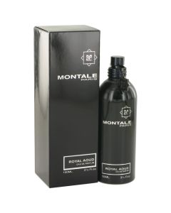 Montale Royal Aoud by Montale Eau De Parfum Spray 3.3 oz (Women)