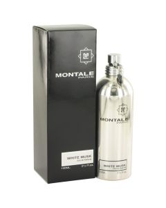 Montale White Musk by Montale Eau De Parfum Spray 3.4 oz (Women)