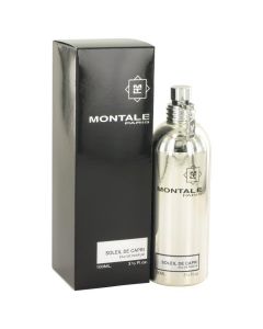 Montale Soleil De Capri by Montale Eau De Parfum Spray 3.4 oz (Women)