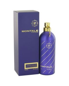 Montale Aoud Velvet by Montale Eau De Parfum Spray 3.4 oz (Women)