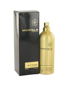 Montale Attar by Montale Eau De Parfum Spray 3.4 oz (Women)