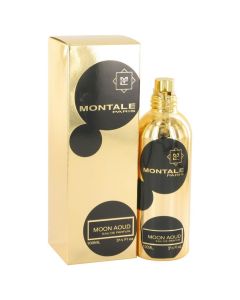 Montale Moon Aoud by Montale Eau De Parfum Spray 3.4 oz (Women)