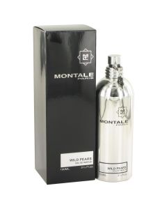 Montale Wild Pears by Montale Eau De Parfum Spray 3.4 oz (Women)