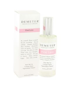 Demeter by Demeter First Love Cologne Spray 4 oz (Women)