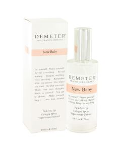 Demeter New Baby by Demeter Cologne Spray 4 oz (Women)