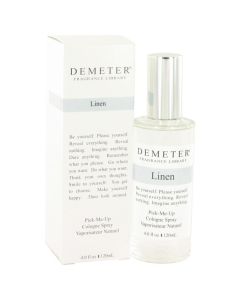 Demeter by Demeter Linen Cologne Spray 4 oz (Women)