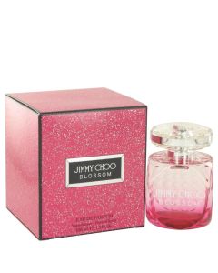 Jimmy Choo Blossom by Jimmy Choo Eau De Parfum Spray 3.4 oz (Women)