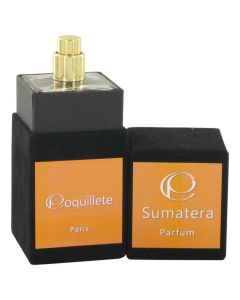 Sumatera by Coquillete Eau De Parfum Spray 3.4 oz (Women)