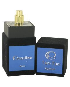 Tan Tan by Coquillete Eau De Parfum Spray 3.4 oz (Women)