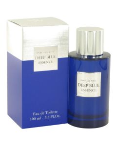 Deep Blue Essence by Weil Eau De Toilette Spray 3.4 oz (Men)