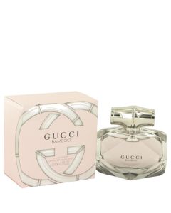 Gucci Bamboo by Gucci Eau de Parfum Spray 2.5 oz (Women) 75ml