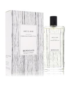 Arz El-rab Perfume By Berdoues Eau De Parfum Spray 3.38 OZ (Femme) 100 ML