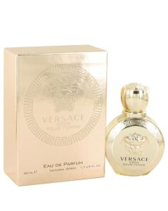 Versace Eros by Versace Eau de Parfum Spray 1.7 oz (Women) 50ml