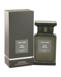 Tom Ford Oud Wood par Tom Ford Eau De Parfum Spray 3.4 oz (Men)