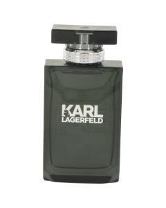 Karl Lagerfeld by Karl Lagerfeld Eau De Toilette Spray (Tester) 3.4 oz (Men)
