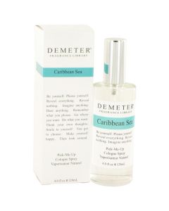 Demeter by Demeter Caribbean Sea Cologne Spray 4 oz (Women)