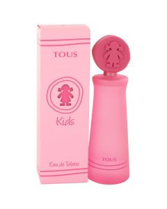 Tous Kids by Tous Eau De Toilette Spray 3.4 oz (Women)