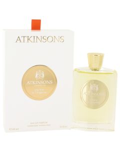Jasmine In Tangerine Perfume By Atkinsons Eau De Parfum Spray 3.3 OZ (Women) 95 ML
