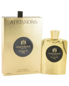 Oud Save The King by Atkinsons Eau De Parfum Spray 3.4 oz (Women)