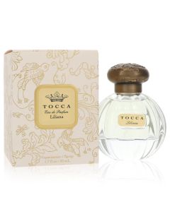 Tocca Liliana Perfume By Tocca Eau De Parfum Spray 1.7 OZ (Femme) 50 ML