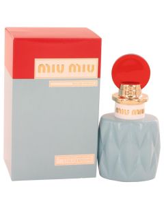 Miu Miu by Miu Miu Eau De Parfum Spray 1.7 oz (Women)