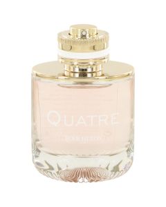 Quatre by Boucheron Eau De Parfum Spray (Tester) 3.3 oz (Women)