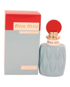 Miu Miu by Miu Miu Eau De Parfum Spray 3.4 oz (Women)
