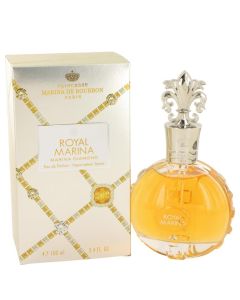 Royal Marina Diamond by Marina De Bourbon Eau De Parfum Spray 3.4 oz (Women)