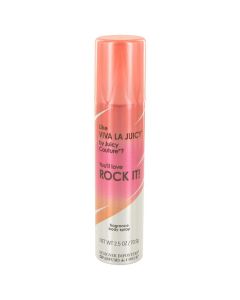 Designer Imposters Rock It! by Parfums De Coeur Body Spray 2.5 oz (Women)