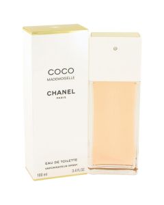 COCO MADEMOISELLE by Chanel Eau De Toilette Spray 3.4 oz (Women)