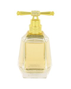 I Am Juicy Couture Perfume By Juicy Couture Eau De Parfum Spray (unboxed) 3.4 OZ (Women) 100 ML