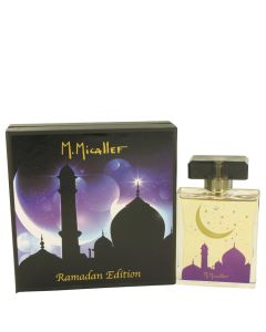 Micallef Ramadan Edition Perfume By M. Micallef Eau De Parfum Spray 3.3 OZ (Women) 95 ML