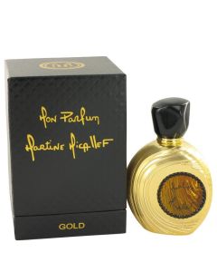 Mon Parfum Gold by M. Micallef Eau De Parfum Spray 3.4 oz (Women)