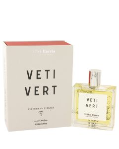 Veti Vert by Miller Harris Eau De Parfum Spray 3.4 oz (Women)