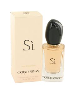 Armani Si by Giorgio Armani Eau De Parfum Spray 1 oz (Women)