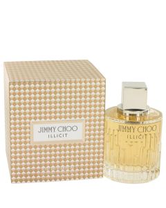 Jimmy Choo Illicit by Jimmy Choo Eau De Parfum Spray 3.4 oz (Women)