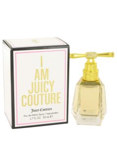 I am Juicy Couture by Juicy Couture Eau De Parfum Spray 1.7 oz (Women)