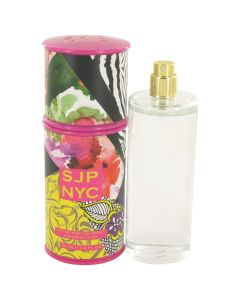 SJP NYC by Sarah Jessica Parker Eau De Parfum Spray 3.4 oz (Women)