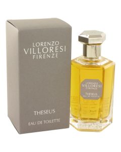 Theseus by Lorenzo Villoresi Firenze Eau De Toilette Spray 3.4 oz (Women)