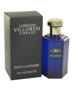 Lorenzo Villoresi Firenze Wild Lavender by Lorenzo Villoresi Firenze Eau De Toilette Spray 3.4 oz (Men)