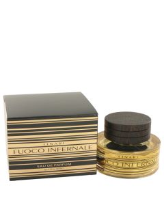 Fuoco Infernale Perfume By Linari Eau De Parfum Spray 3.4 OZ (Femme) 100 ML