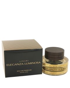 Eleganza Luminosa Perfume By Linari Eau De Parfum Spray 3.4 OZ (Women) 100 ML