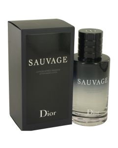 Sauvage par Christian Dior After Shave Lotion 3.4 oz (Men)