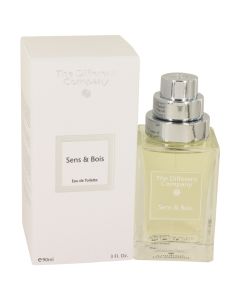Sens & Bois Perfume By The Different Company Eau De Toilette Spray 3 OZ (Femme) 90 ML