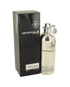 Montale Sandflowers by Montale Eau De Parfum Spray 3.4 oz (Women)