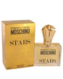 Moschino Stars by Moschino Eau De Parfum Spray 3.4 oz (Women)