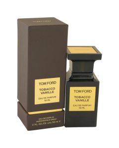 Tom Ford Tobacco Vanille by Tom Ford Eau De Parfum Spray (Unisex) 1.7 oz (Men)