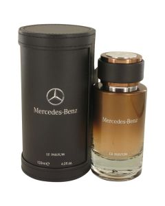 Mercedes Benz Le Parfum by Mercedes Benz Eau De Parfum Spray 4 oz (Men)
