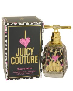 I Love Juicy Couture by Juicy Couture Eau De Parfum Spray 3.4 oz (Women)