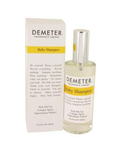 Demeter by Demeter Baby Shampoo Cologne Spray 4 oz (Women)
